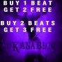 Kana Beats (@beatsbykana) - Ascension | Buy 1 Beat Get 2 Free | Kodak Black Type Beat
