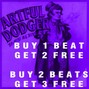 Kana Beats (@beatsbykana) - Artful Dodger | Buy 1 Beat Get 2 Free | Wifisfuneral Type Beat