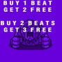 Kana Beats (@beatsbykana) - Pharoah | Buy 1 Beat Get 2 Free | Fukkit ft. PRXJEK x Bill $Aber Type Beat