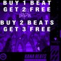 Kana Beats (@beatsbykana) - Double Dragon | Buy 1 Beat Get 2 Free | Smokepurpp Type Beat