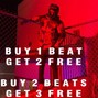 Kana Beats (@beatsbykana) - 3 Beats for $30 | Bigbabygucci x Whiterosemoxie Type Beat | "M.I.A." Energetic Wavey Trap Beat 162 bpm w/Natel Beats