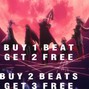 Kana Beats (@beatsbykana) - 3 Beats for $30 | M Huncho x DigDat Type Beat | "Bangers & Hash" Drill Keys Beat 145 bpm F sharp minor w/Lukeblood
