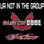 cyberchase - HYPERPOP / GLITCHCORE - 'ur not in the group'
