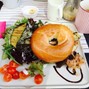 Now Salihu - Tuna Bagel 