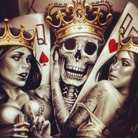 KING TUCK