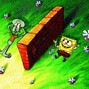 cautious - brick wall