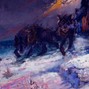 Night heaven  - The hunt has begun