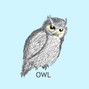 GoldF!sh Wave - Owl