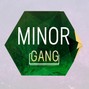 MINORGANG - CASH UP CUSH DOWN