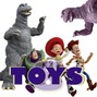 M8BIUS - Toys