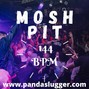 panda slugger - m o s h  p i t 