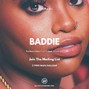 Dopeworm - Baddie