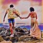 sweaterboi - "Seaside" Childish Gambino + Frank Ocean Type Beat