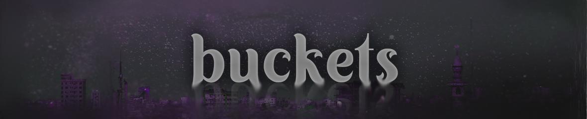 Traktrain banner for @buckets