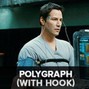 Golden Day - Polygraph - WITH HOOK ☞ BUY 2 GET 1 FREE