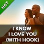 Golden Day - I Know I Love You - WITH HOOK ☞ BUY 2 GET 1 FREE