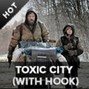 Golden Day - Toxic City - WITH HOOK ☞ BUY 2 GET 1 FREE