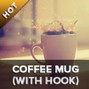 Golden Day - Coffee Mug - WITH HOOK ☞ BUY 2 GET 1 FREE