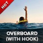 Golden Day - Overboard - WITH HOOK ☞ BUY 2 GET 1 FREE
