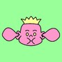 Bubblegum Bobcat - Eye Dropper