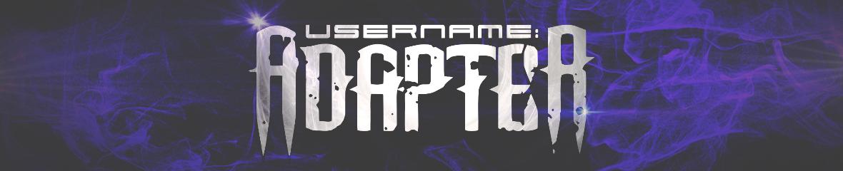 Traktrain banner for @adapter