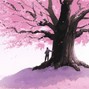 Sydee - Pink Tree