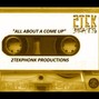2TEKBEATS - ALL ABOUT A COME UP