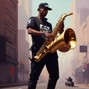 DJ Radiohead - Jazz Sax