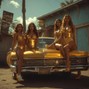 DJ Radiohead - Gold Cadillac