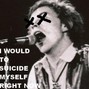 AngelDust - I WOULD LOVE TO SUICIDE MYSELF RIGHT NOW!