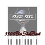 3500onTheBeat - Krazy Keyz
