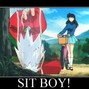 LSTR - Sit! 