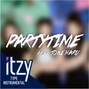 Jone Haru - PARTYTIME (ITZY KPOP BEAT)