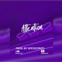 dpsteconto - Bryson tiller x Alex rose sextrap type beat | "attention" 