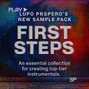 LUPO - FIRST STEPS [PRODUCTION PACK] - LUPO PROSPERO