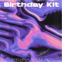Cxrker - Birthday Kit @cxrker 2023