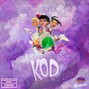 Crushing Bort -  KOD X J.COLE X J.I.D TYPE BEAT "KIDS"