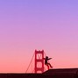 CHANNEL CHEN - Purple Sunset