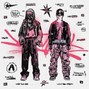 nolyrics - DANIELS - Lancey Foux x Redda x Future | Supertrap