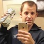 JUSTGOTDONE - NAVY FLEECE