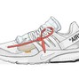 MoneyManAshton - Off White