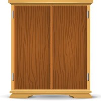 KING CUPBOARD