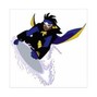 MRLNXAWSM - Static Shock 