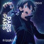 izaki - PARIS (140BPM,CMaj) - BLADEE TYPE BEAT (BUY 1 GET 1 FREE)