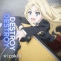 izaki - DESTROY (180BPM,Bbm) - NASCAR ALOE TYPE BEAT
