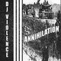 DJ VIOLENCE - STRICTLY FROM THE UNDERWORLD