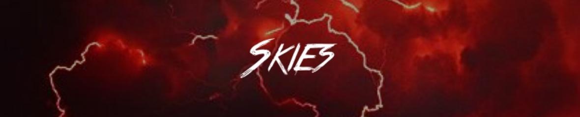 Traktrain banner for @skies