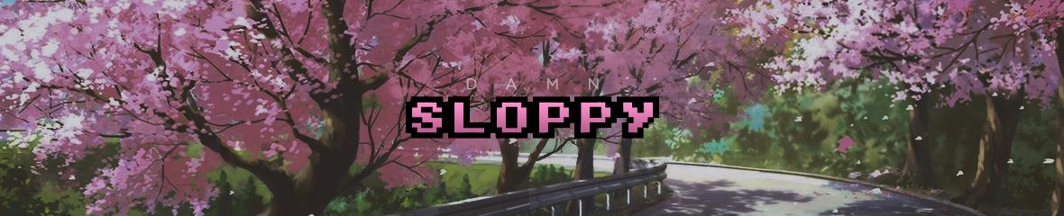 Traktrain banner for @sloppy
