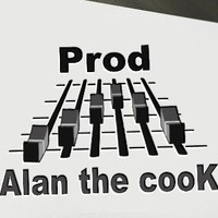 Alan the cooK