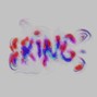 KING ASTATINE - it froze over